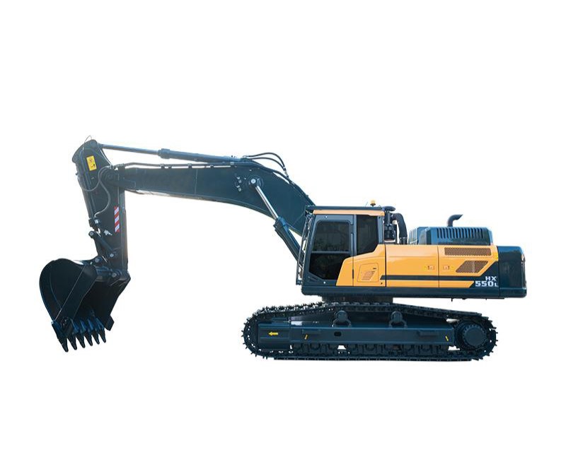 CRAWLER EXCAVATOR