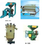 FOOD PROCESSING  MACHINERY